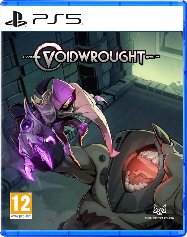 Voidwrought [PS5]