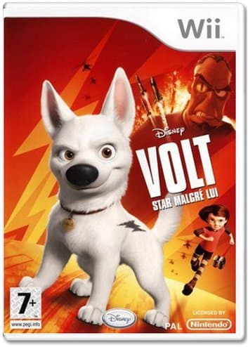 Вольт [Wii]