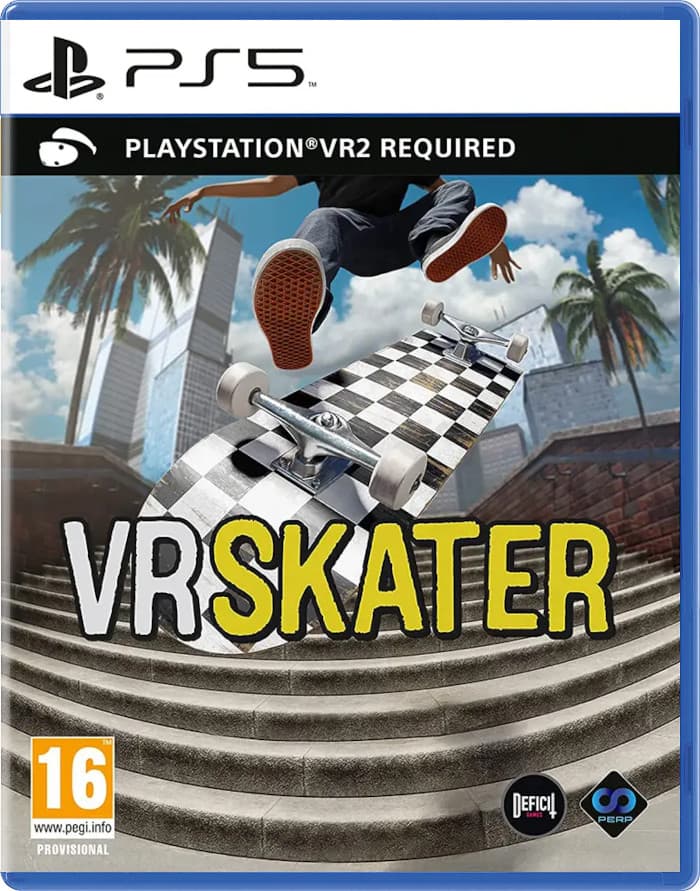 VR Skater [PS-VR2]