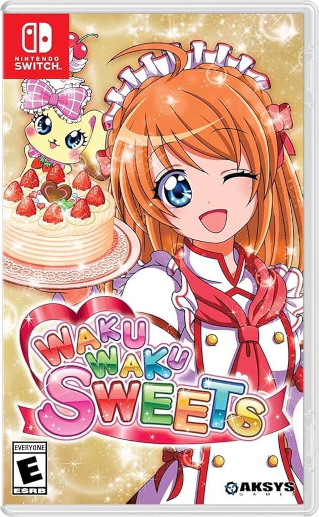 Waku Waku Sweets [NSwitch]