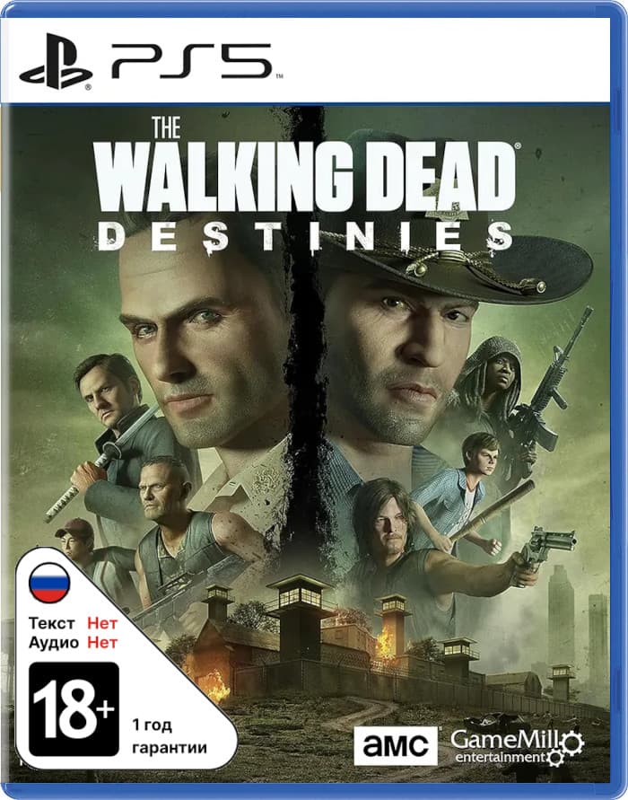 Walking Dead: Destinies [PS5]