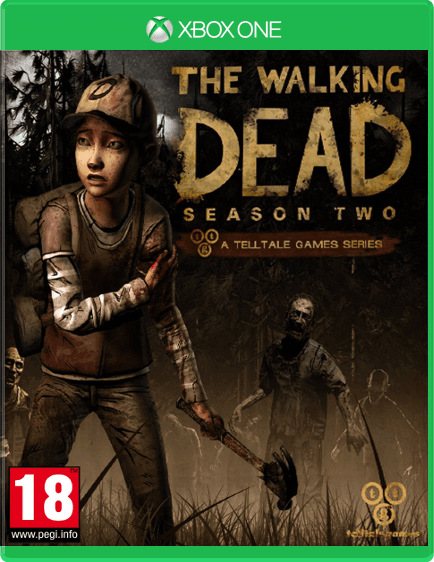 Walking Dead Season 2 [Xbox One]