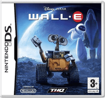 WALL-E (ВАЛЛ-И) [DS]
