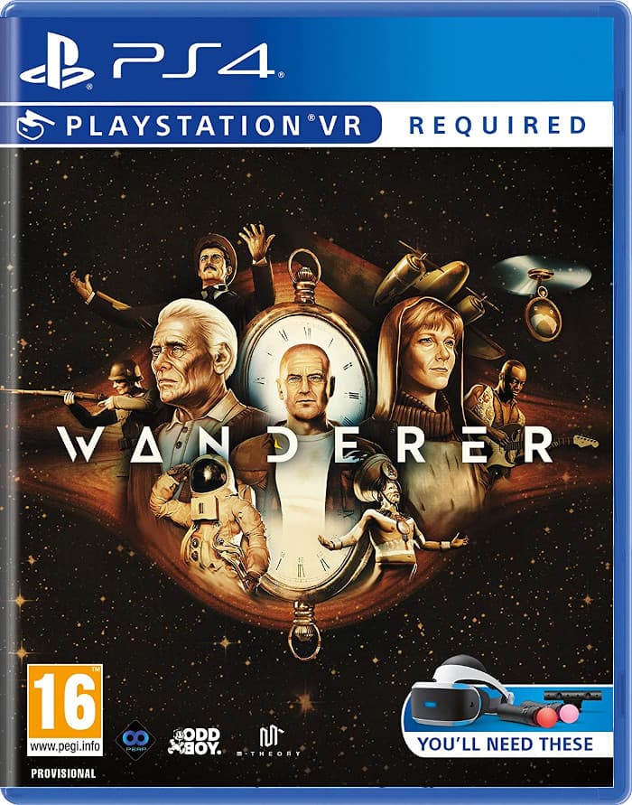 Wanderer [PSVR]
