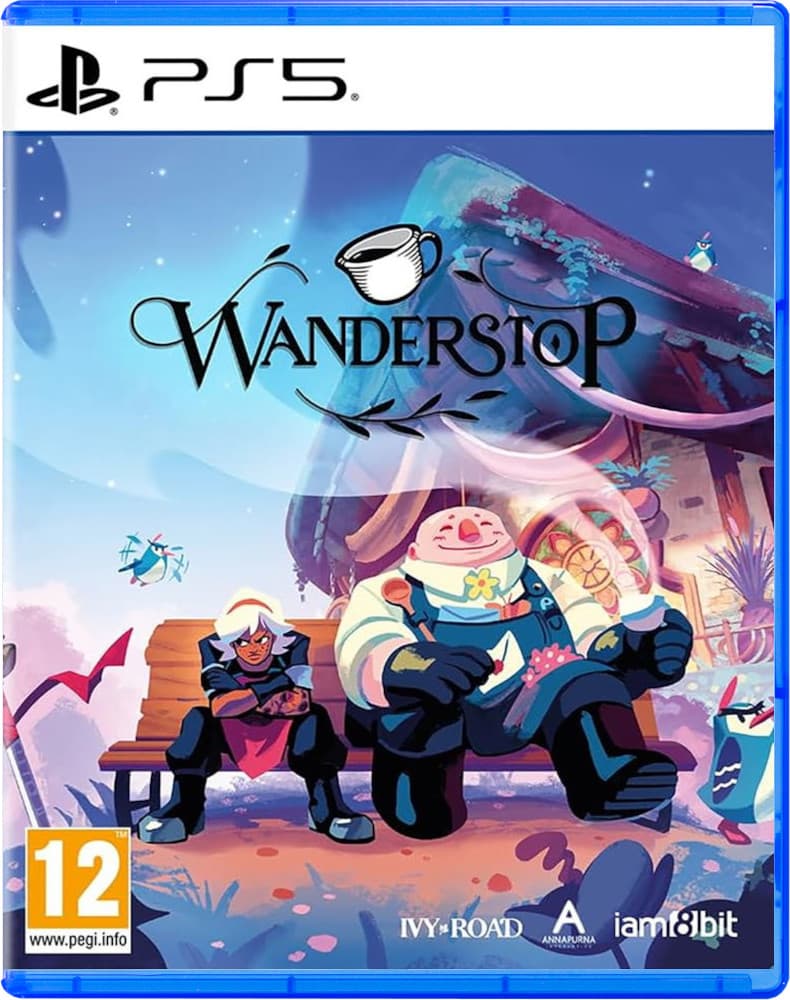 Wanderstop [PS5]