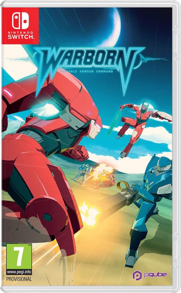 Warborn [NSwitch]