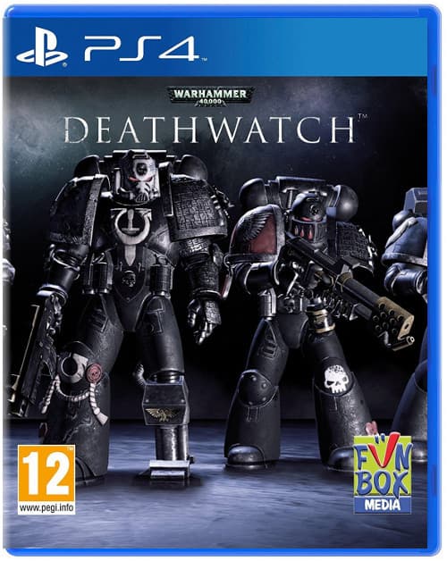 Warhammer 40,000: Deathwatch (Б/У) [PS4]