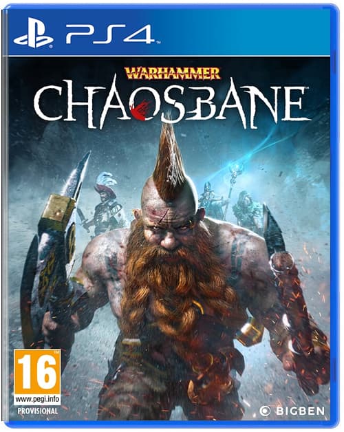 Warhammer: Chaosbane [PS4]