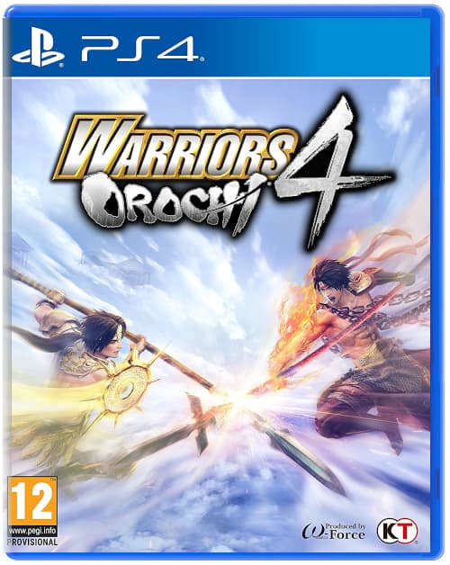 Warriors Orochi 4 [PS4]