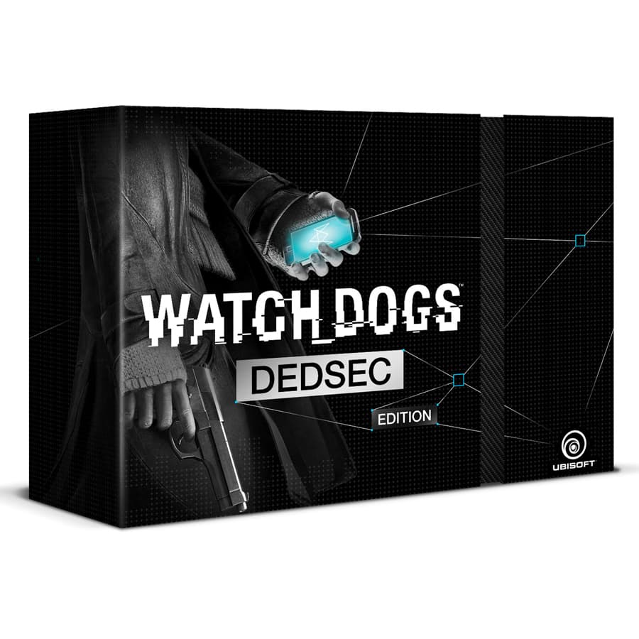 Watch Dogs - Ded Sec Edition [Xbox 360]