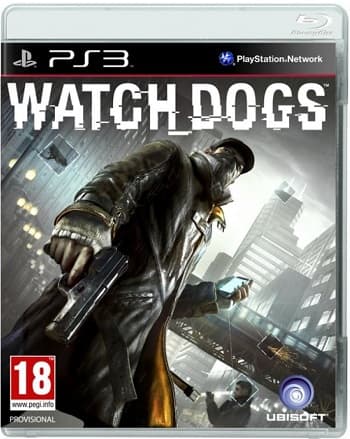 Watch Dogs (англ.яз.) [PS3]