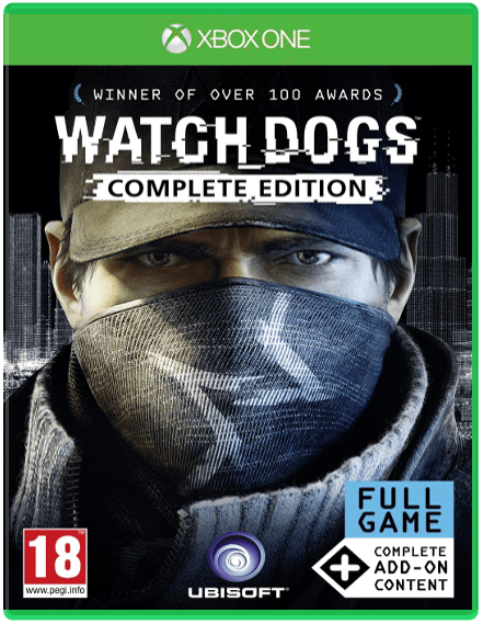 Watch Dogs - Полное Издание [Xbox One]