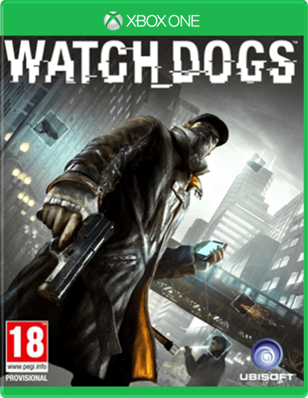 Watch Dogs (англ. версия) (Б/У) [Xbox One]