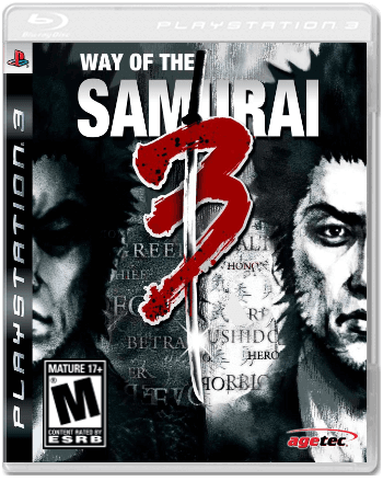 Way of Samurai 3 [PS3]