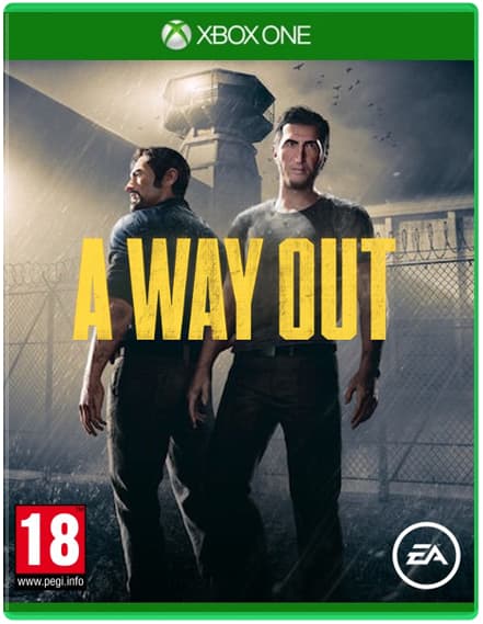 A Way Out [Xbox One]