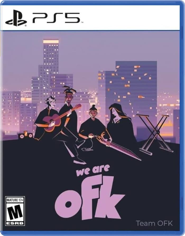 We Are OFK [PS5]