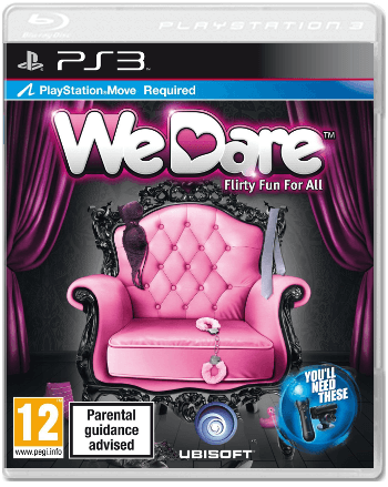 We Dare [PS3]
