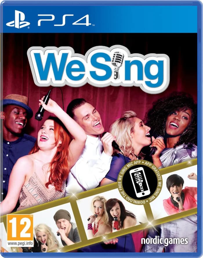We Sing [PS4]