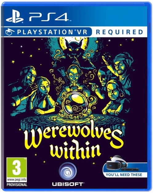 Werewolves Within [PS4/PSVR]
