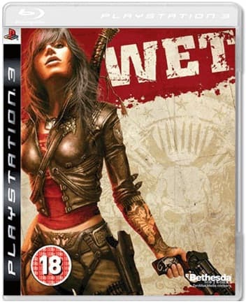 Wet (Б/У) [PS3]