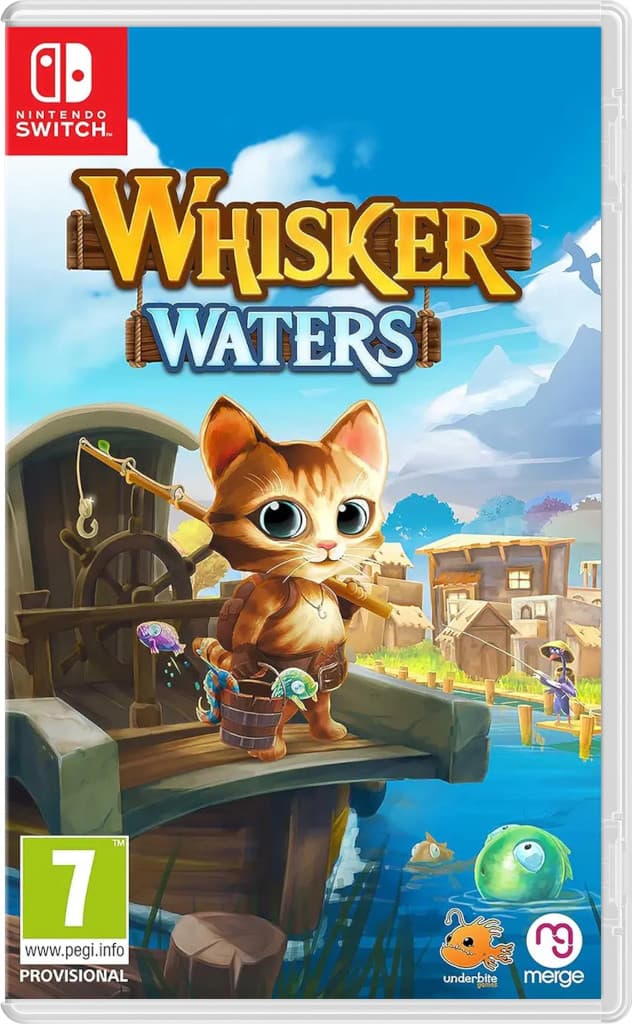 Whisker Waters [NSwitch]