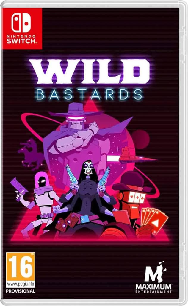 Wild Bastards [NSwitch]