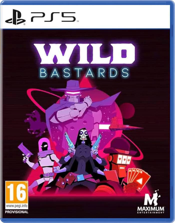 Wild Bastards [PS5]