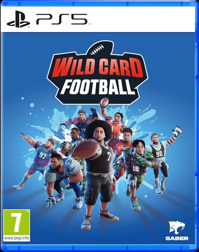 Wild Card Football [PS5]