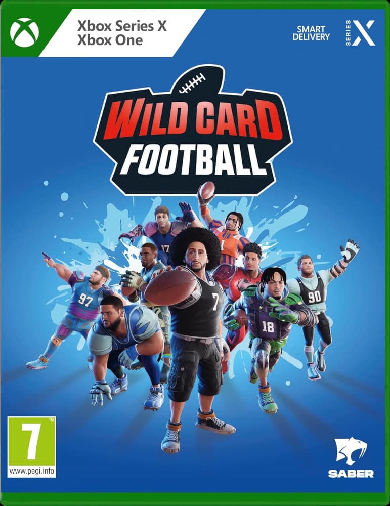 Wild Card Football [Xbox]