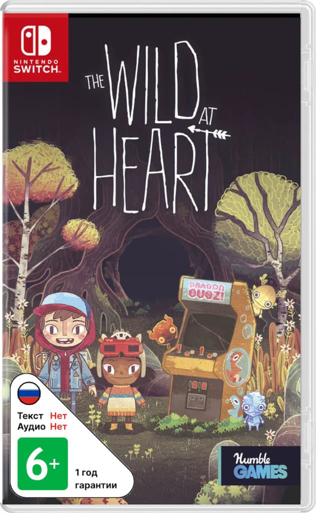 Wild at Heart [NSwitch]