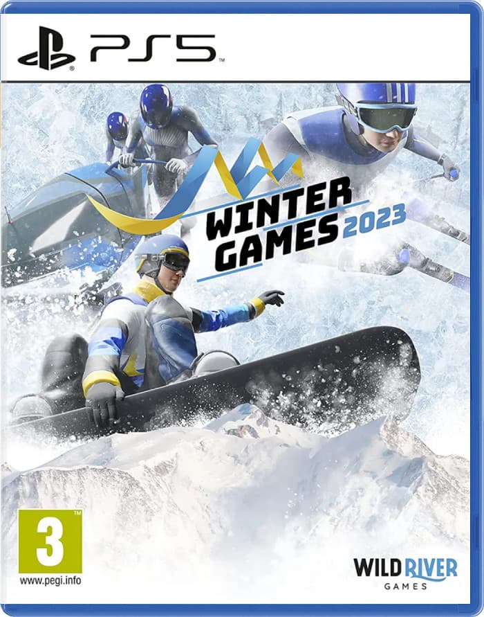 Winter Games 2023 [PS5]
