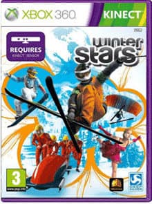 Winter Stars [X360, MS Kinect]