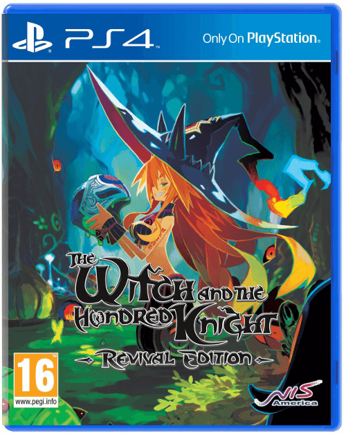 Witch and the Hundred Knight - Revival Edition [PS4]