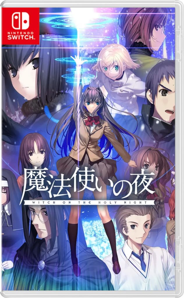 Witch on the Holy Night [NSwitch]