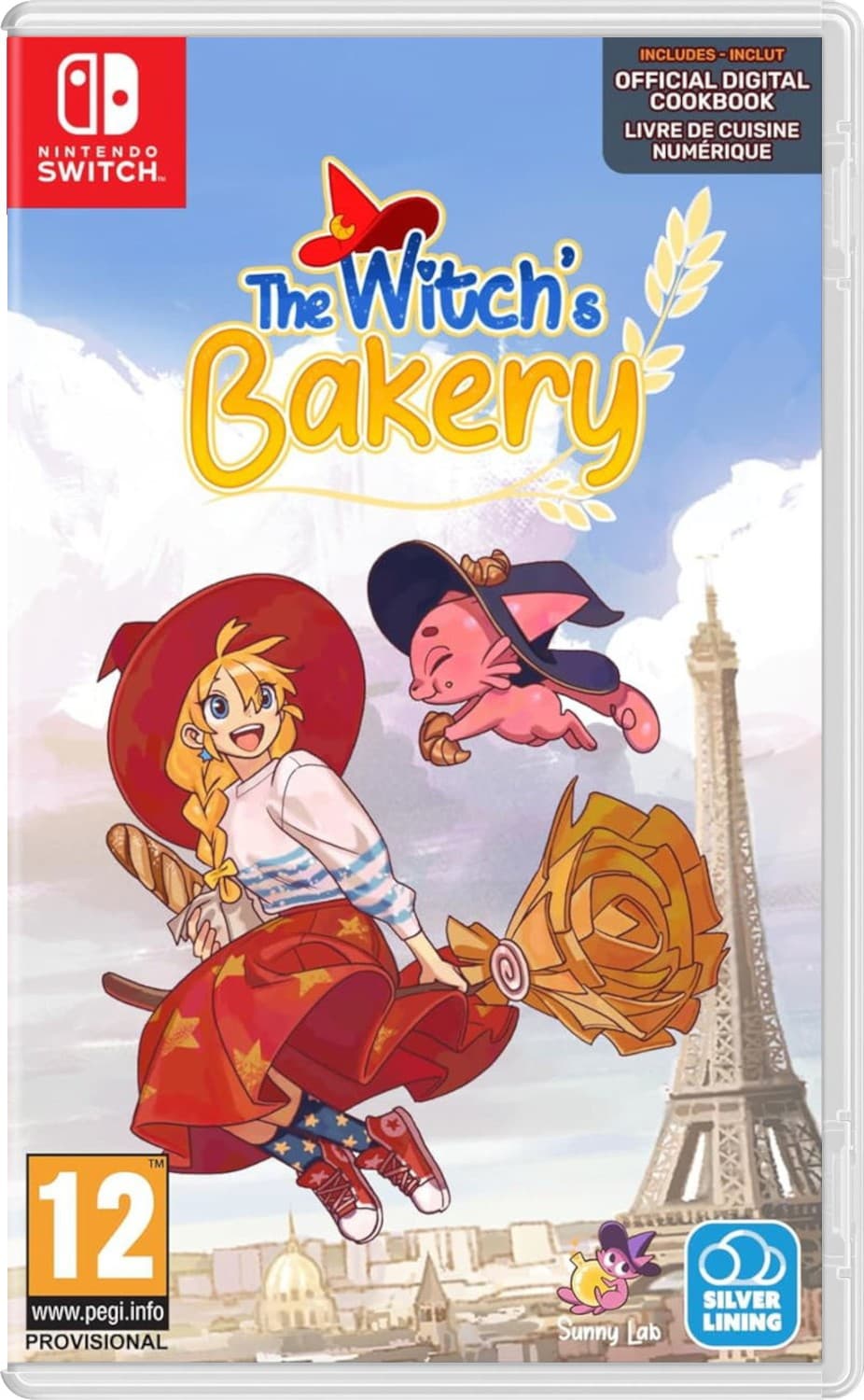 Witch's Bakery [NSwitch]