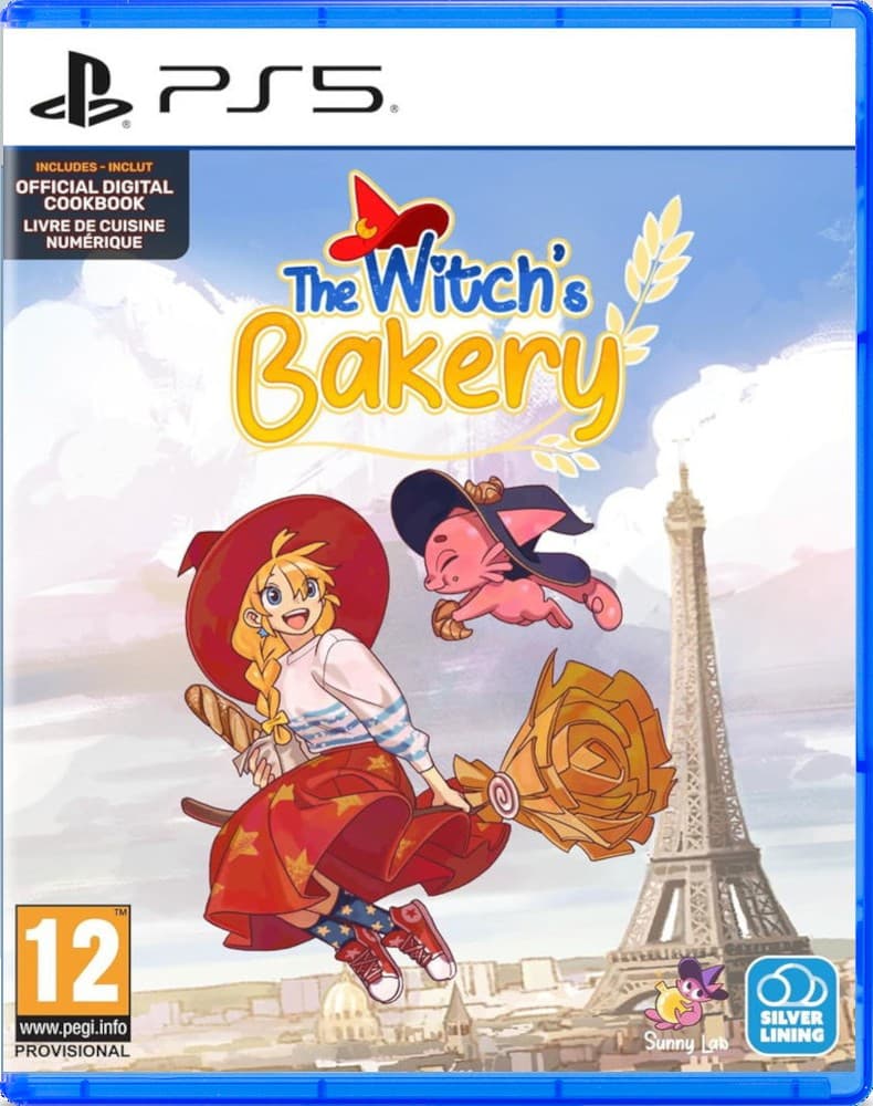 Witch's Bakery [PS5]