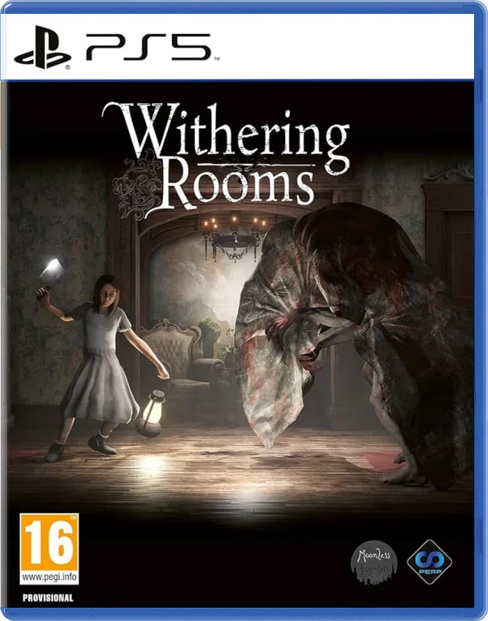 Withering Rooms [PS5]