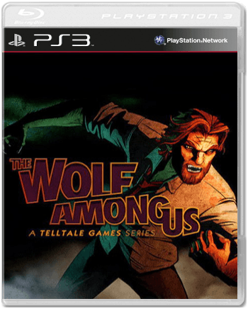 Wolf Among Us [PS3]