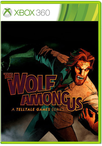 Wolf Among Us [Xbox 360]