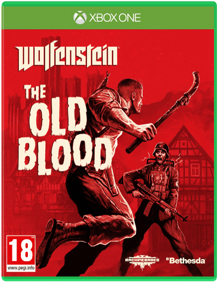 Wolfenstein: The Old Blood [Xbox One]