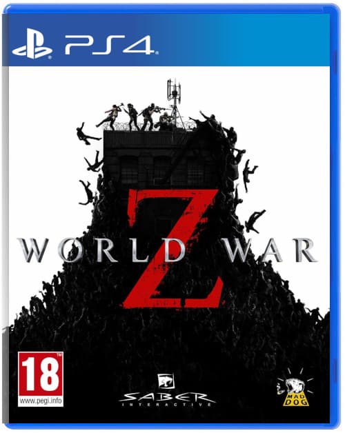 World War Z (Б/У) [PS4]