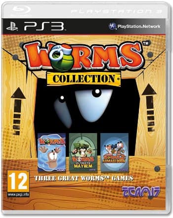 Worms Collection [PS3]