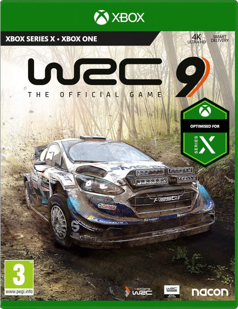 WRC 9 [Xbox]