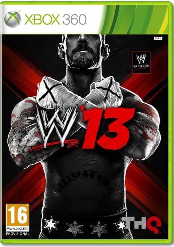 WWE 13 [Xbox 360]