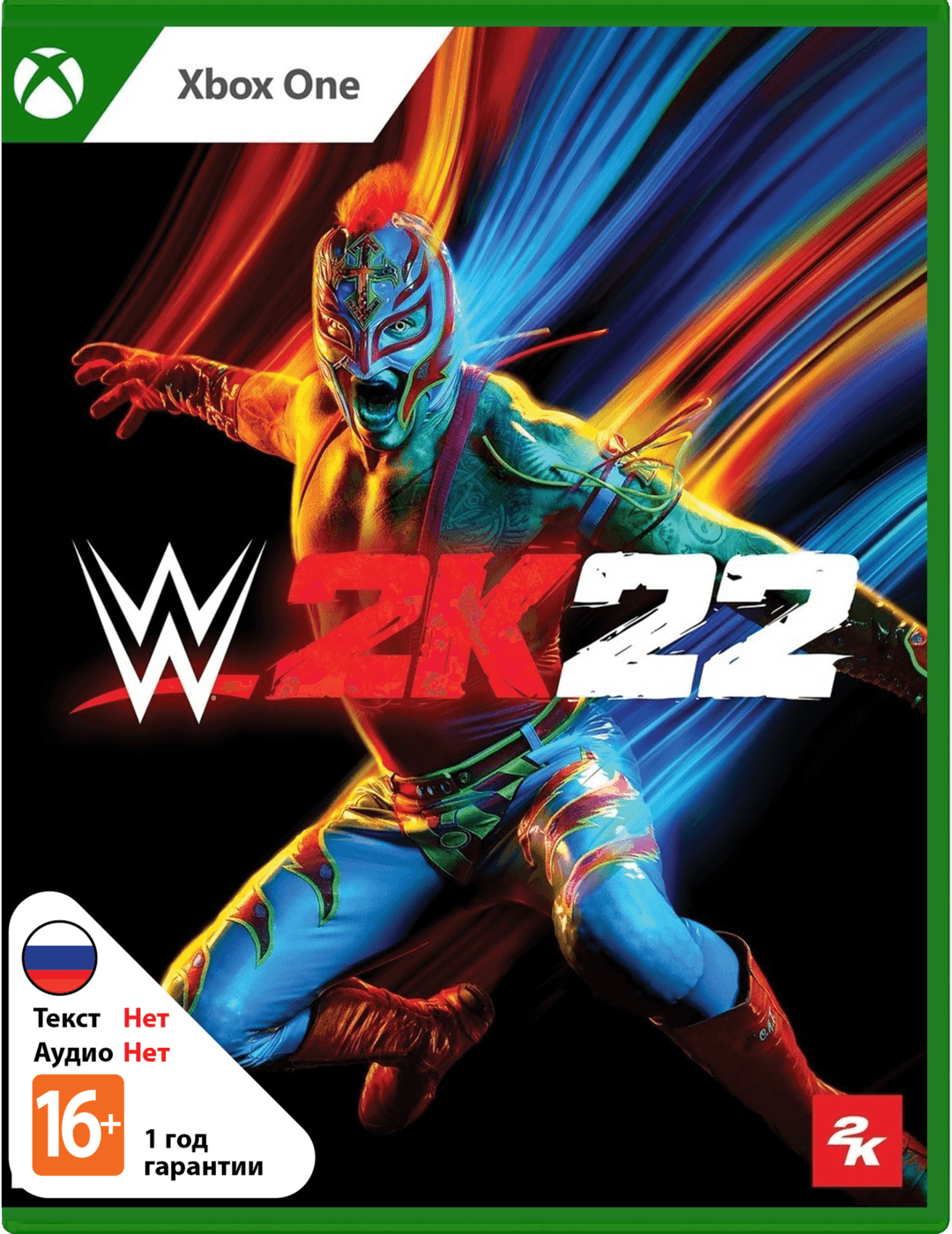 WWE 2K22 [Xbox One]