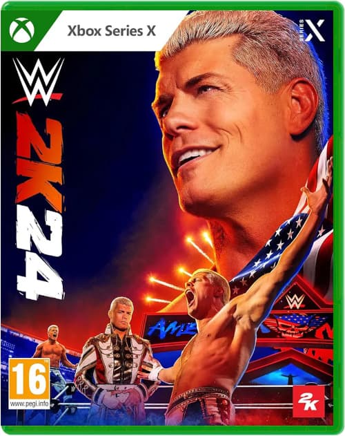 WWE 2K24 [Xbox Series X]