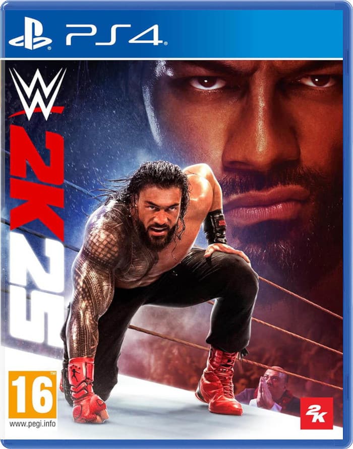 WWE 2K25 [PS4]