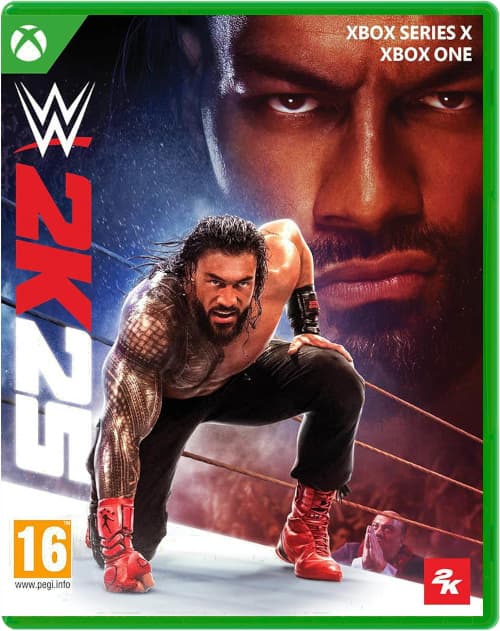 WWE 2K25 [Xbox]