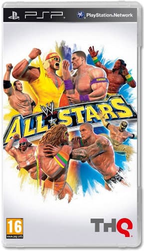 WWE All Stars [PSP]