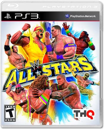 WWE All Stars (US) (Б/У) [PS3]